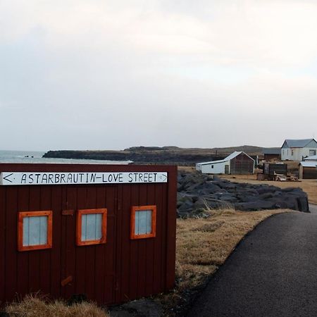 Afdrep: A Home By The Sea. Hellissandur Exterior photo