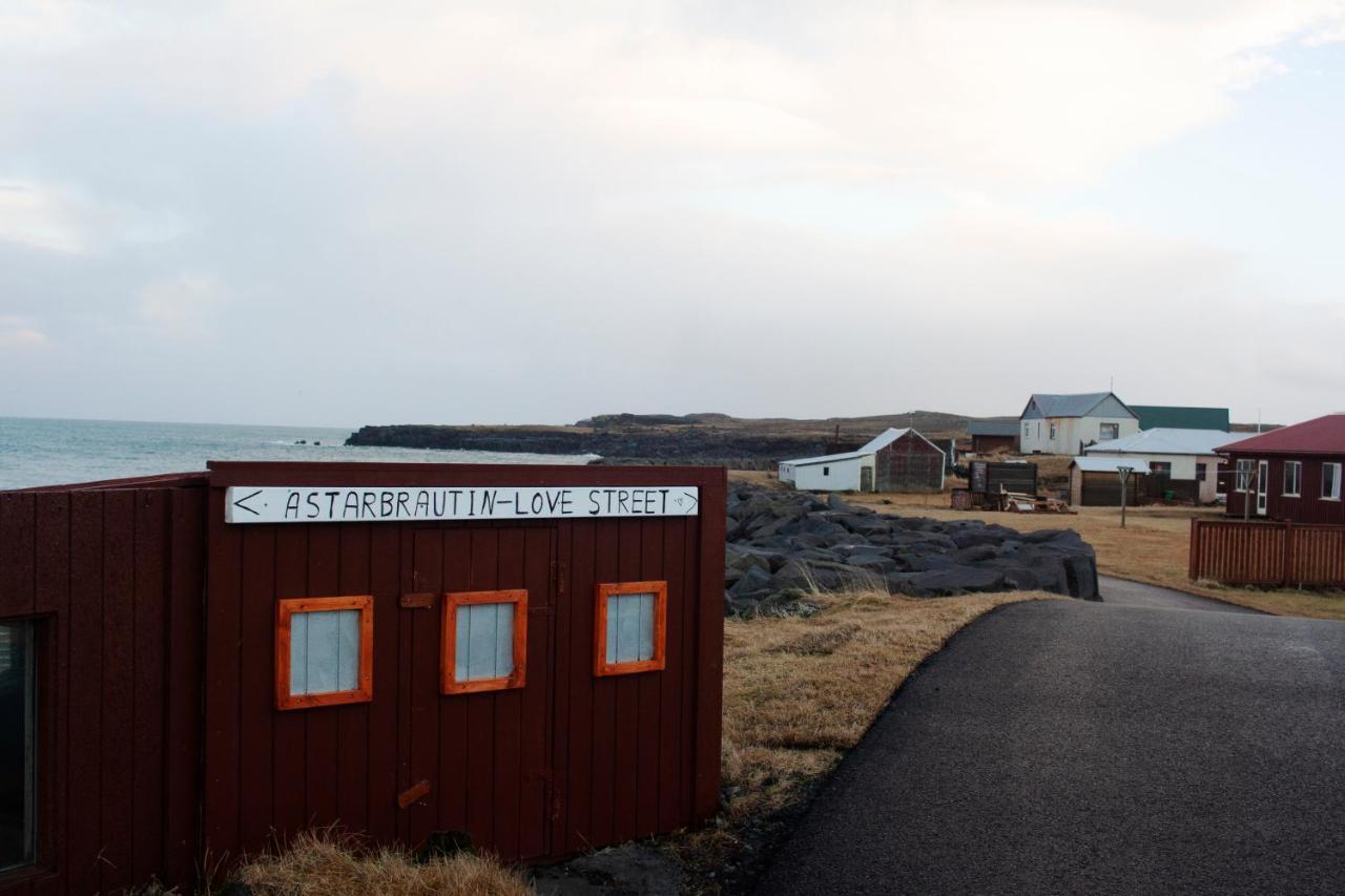 Afdrep: A Home By The Sea. Hellissandur Exterior photo
