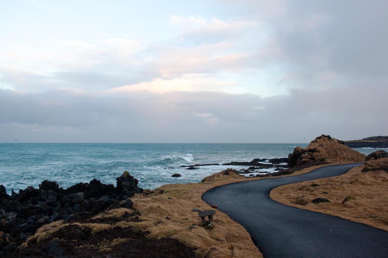 Afdrep: A Home By The Sea. Hellissandur Exterior photo